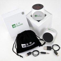 Mini Portable Bluetooth speaker -Manulife